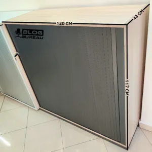 armoire-basse-steelcase-dimensions