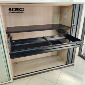 armoire-basse-steelcase-tiroir-ouvert-1