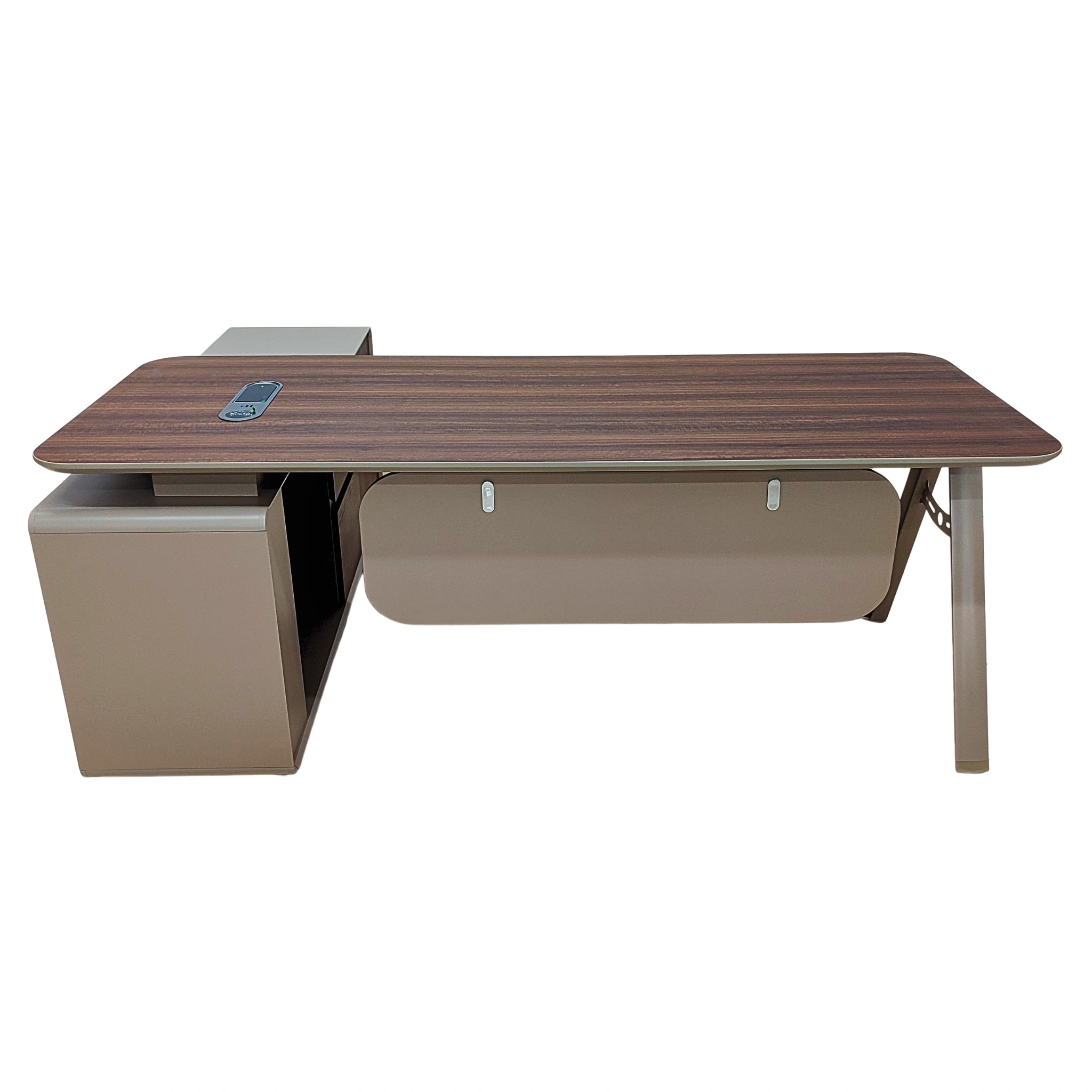 bureau-direction-l-marron-beige-face-200x80x75