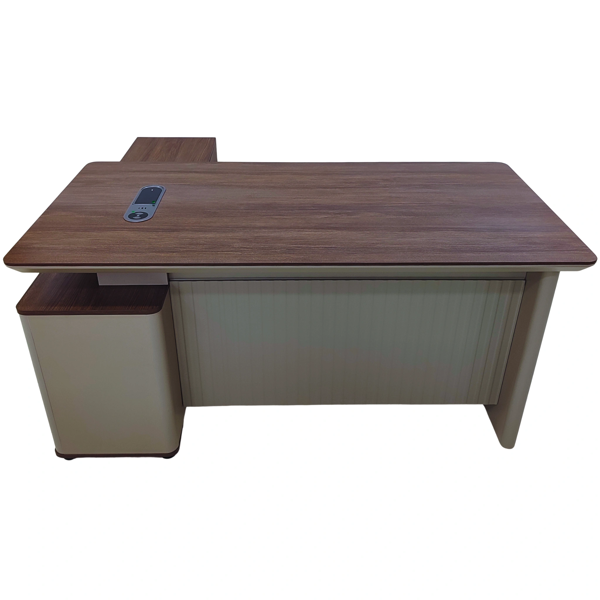 bureau-direction-moderne-180x80cm-marron-beige-1