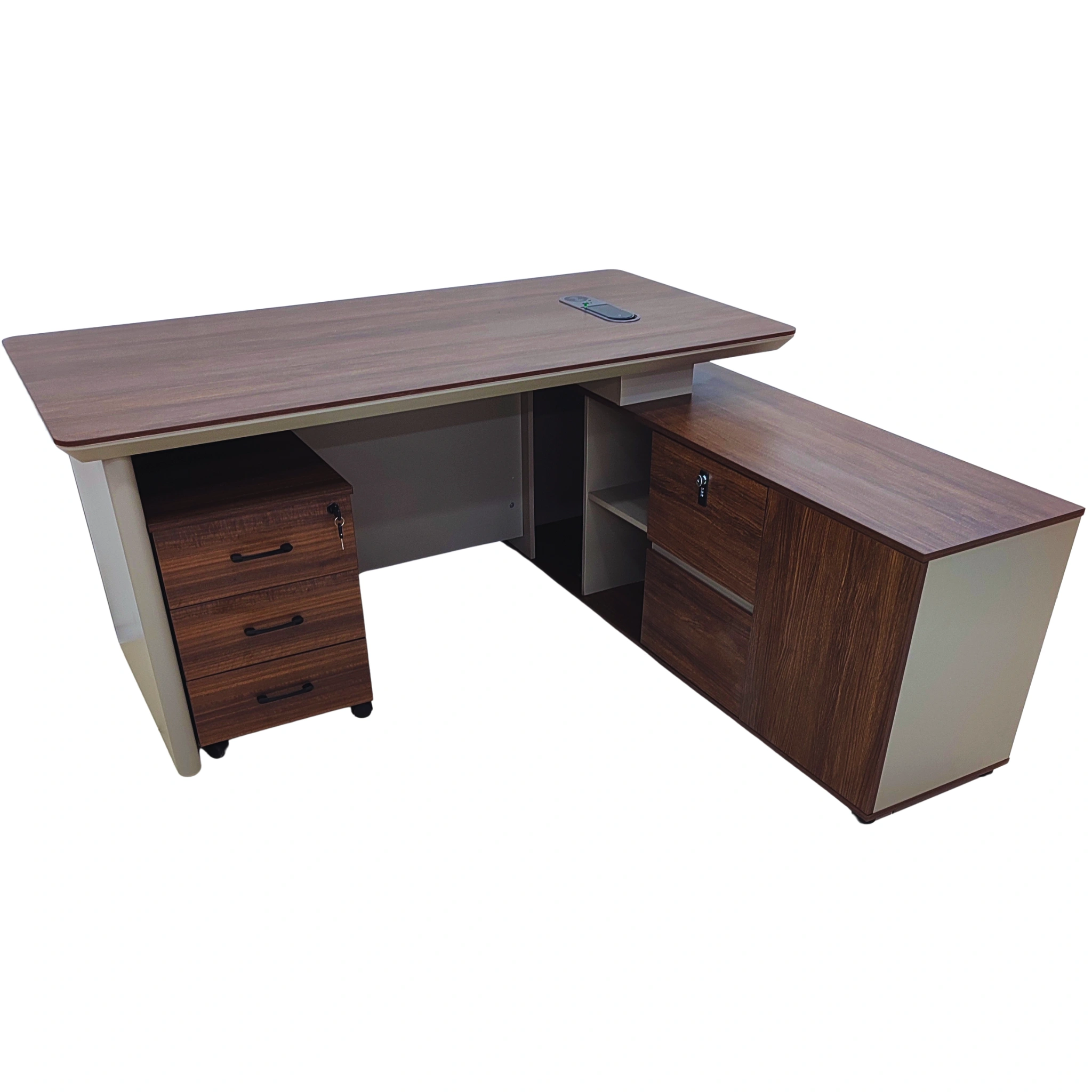 bureau-direction-moderne-180x80cm-marron-beige-2