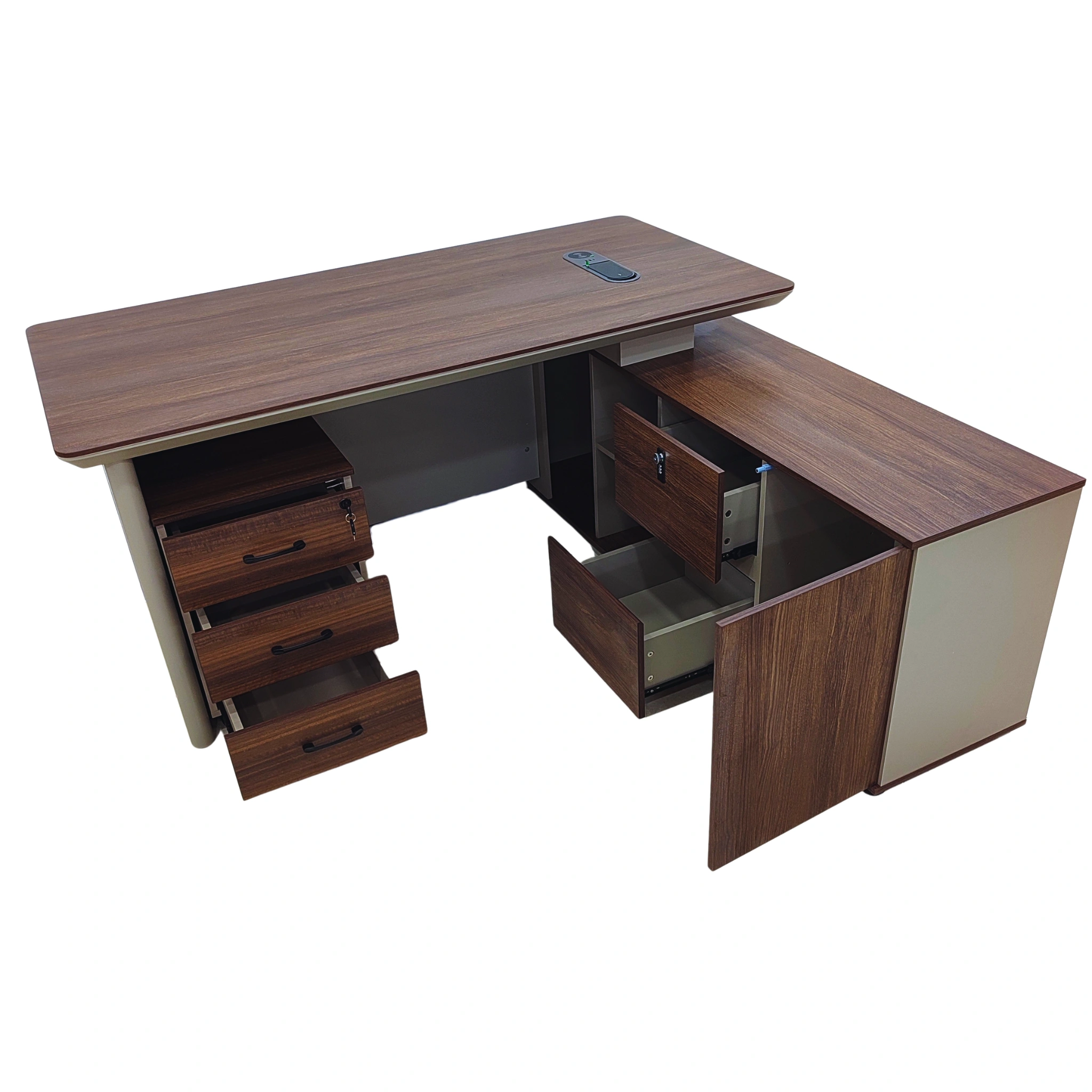 bureau-direction-moderne-180x80cm-marron-beige-3