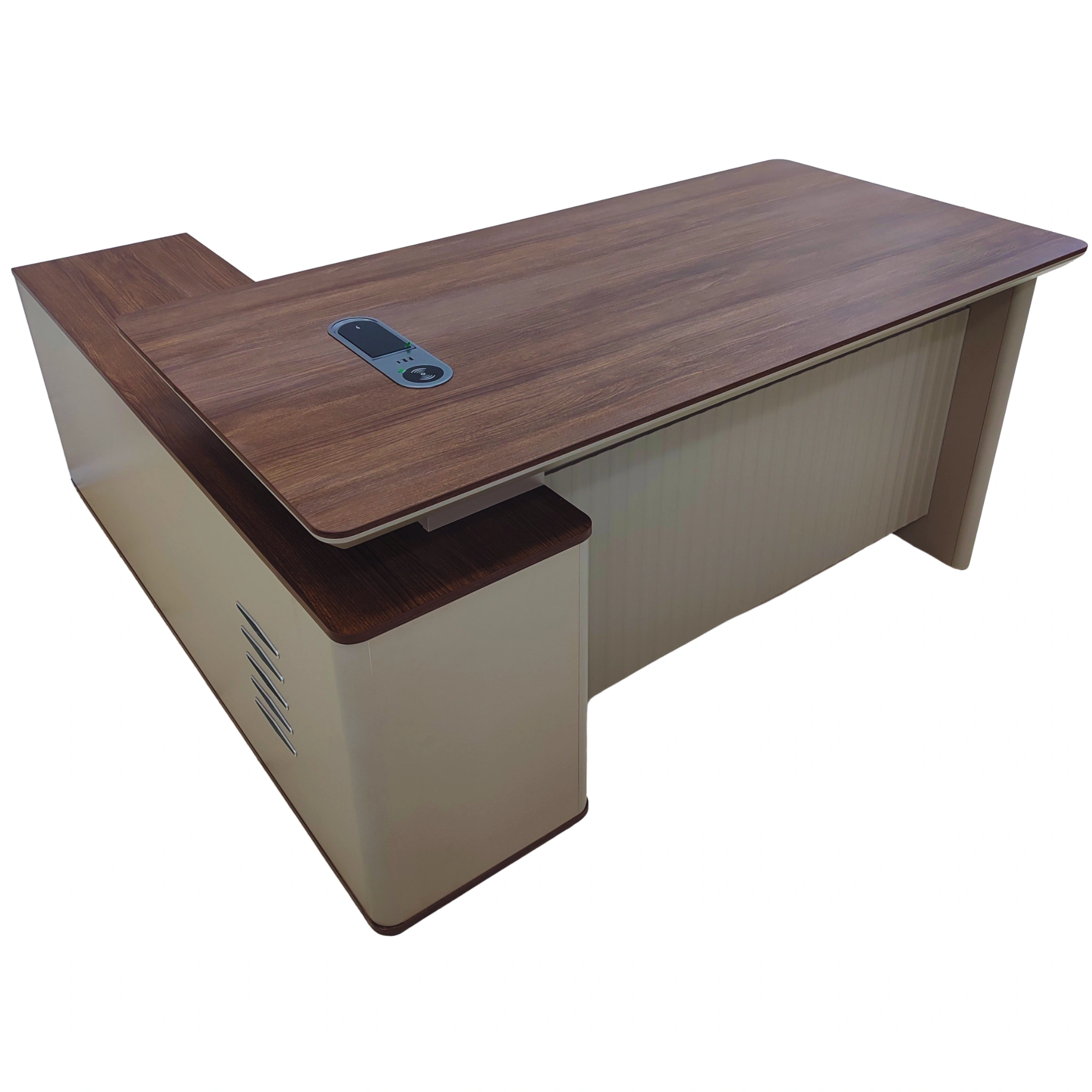 bureau-direction-moderne-180x80cm-marron-beige-4