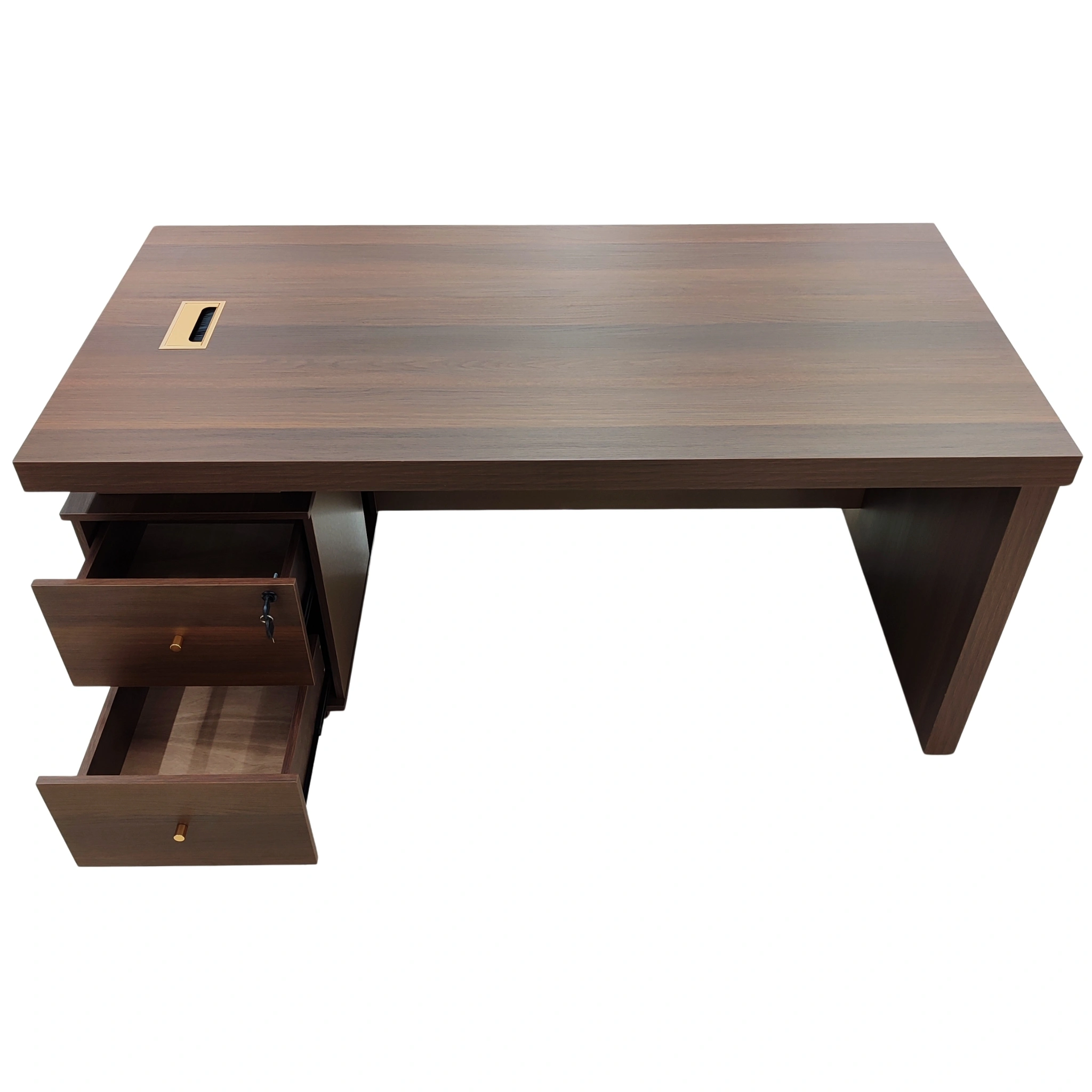 bureau-direction-moderne-160x78cm-bois-brun-chataigne-4